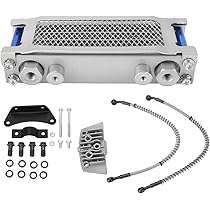 エンジン・オイルクーラーセット モンキー50エンジン モンキー】50ccのエンジンにオイルクーラーを取り付けても問題